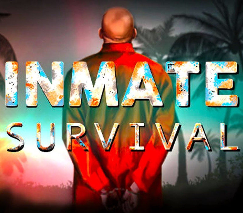INMATE: Survival Steam CD Key Logo