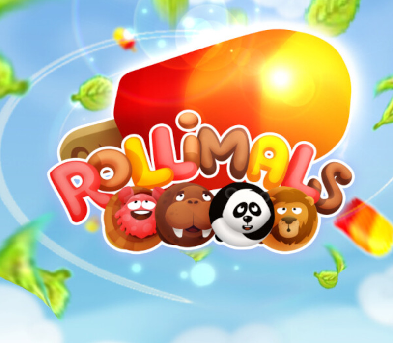 Rollimals PC Steam CD Key Logo