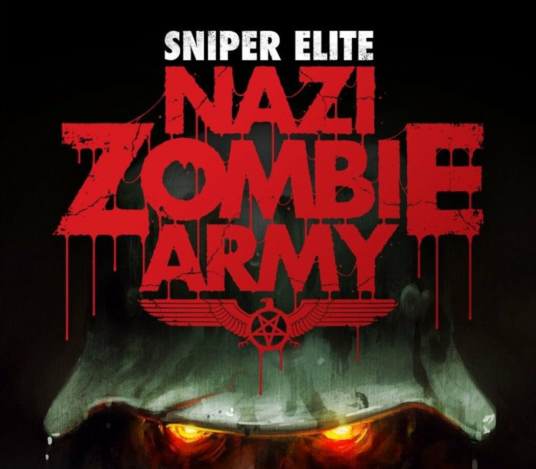 Sniper Elite: Nazi Zombie Army PC Steam CD Key Logo