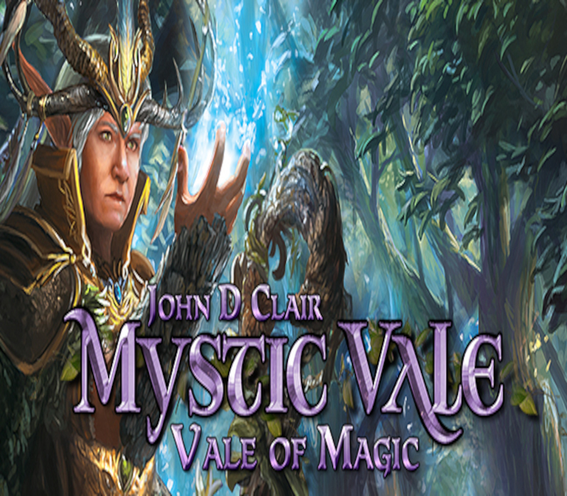Mystic Vale - Vale of Magic DLC Steam CD Key Logo