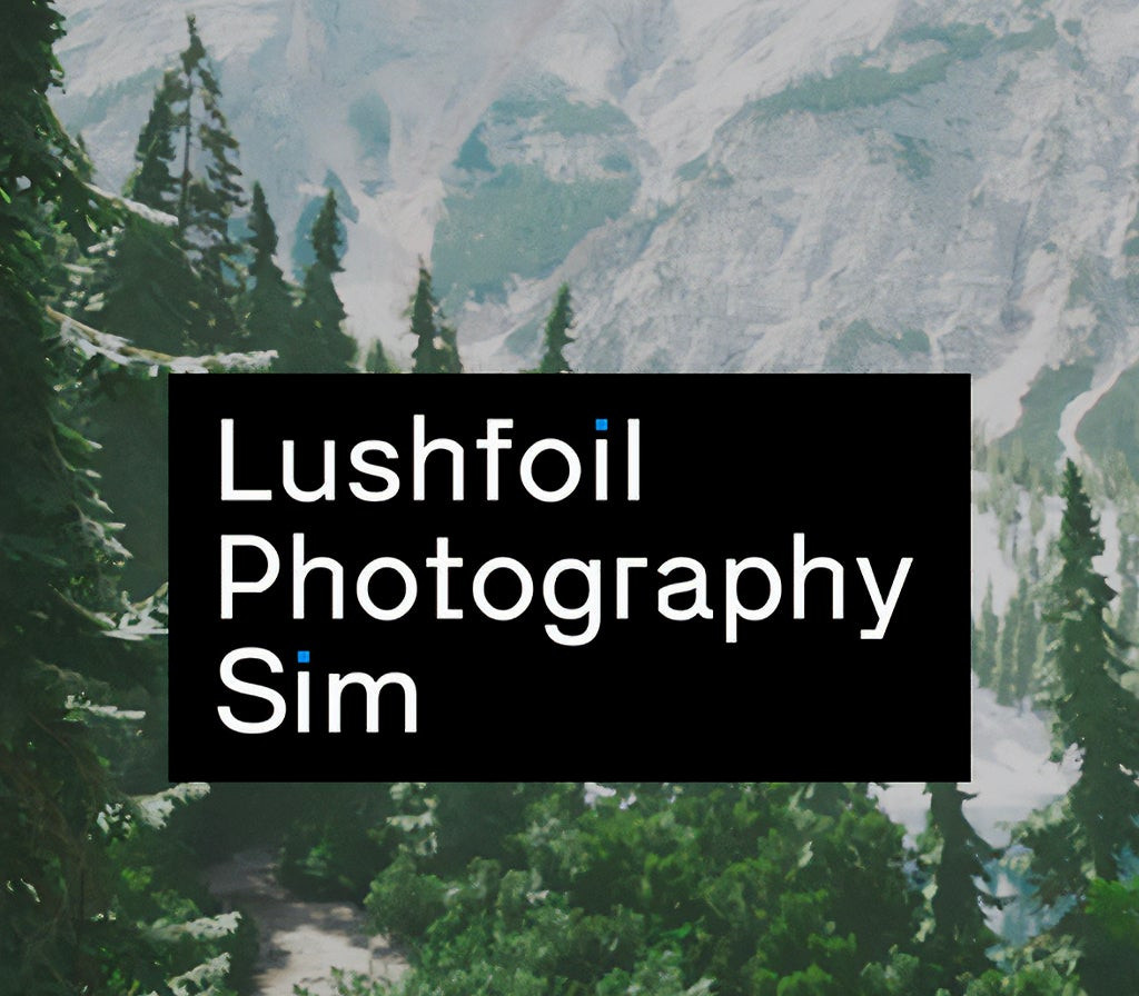Lushfoil Photography Sim PC Steam CD Key Logo