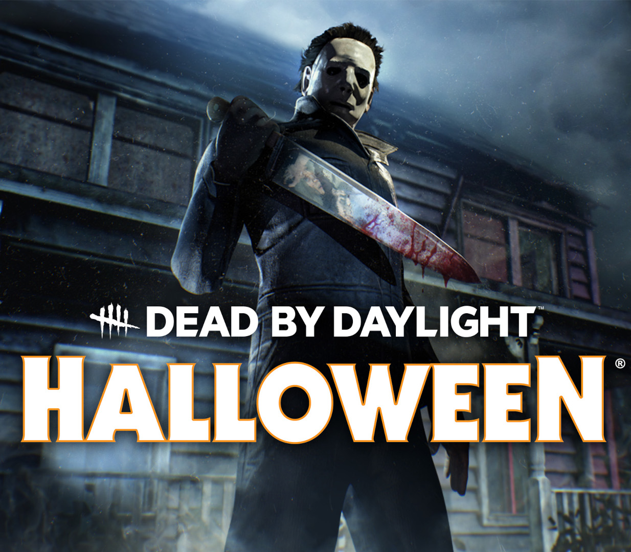 Dead by Daylight - The HALLOWEEN Chapter DLC EU PC Steam CD Key Logo