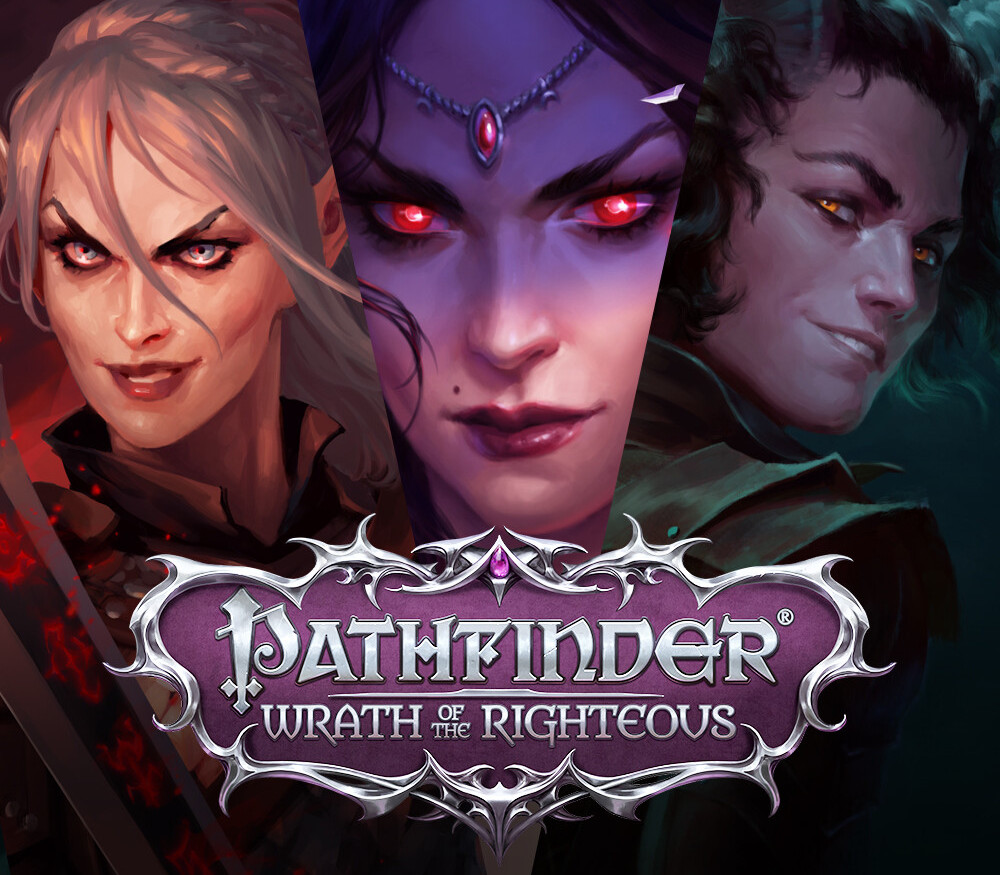 Pathfinder: Wrath of the Righteous AR XBOX One / Xbox Series X|S CD Key Logo
