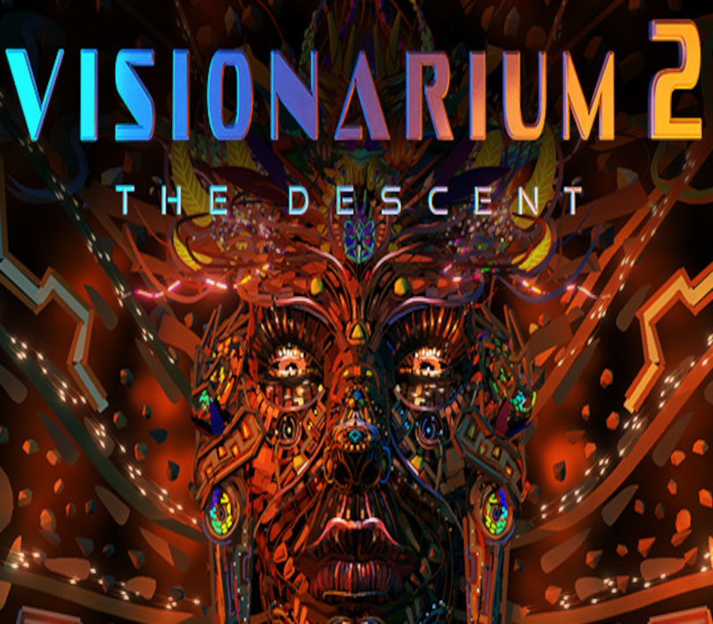 Visionarium 2 - The Descent VR Steam CD Key Logo