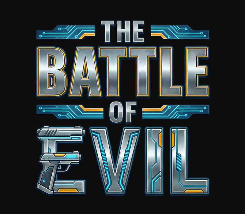 The Battle Of Evil PC Steam CD Key Logo