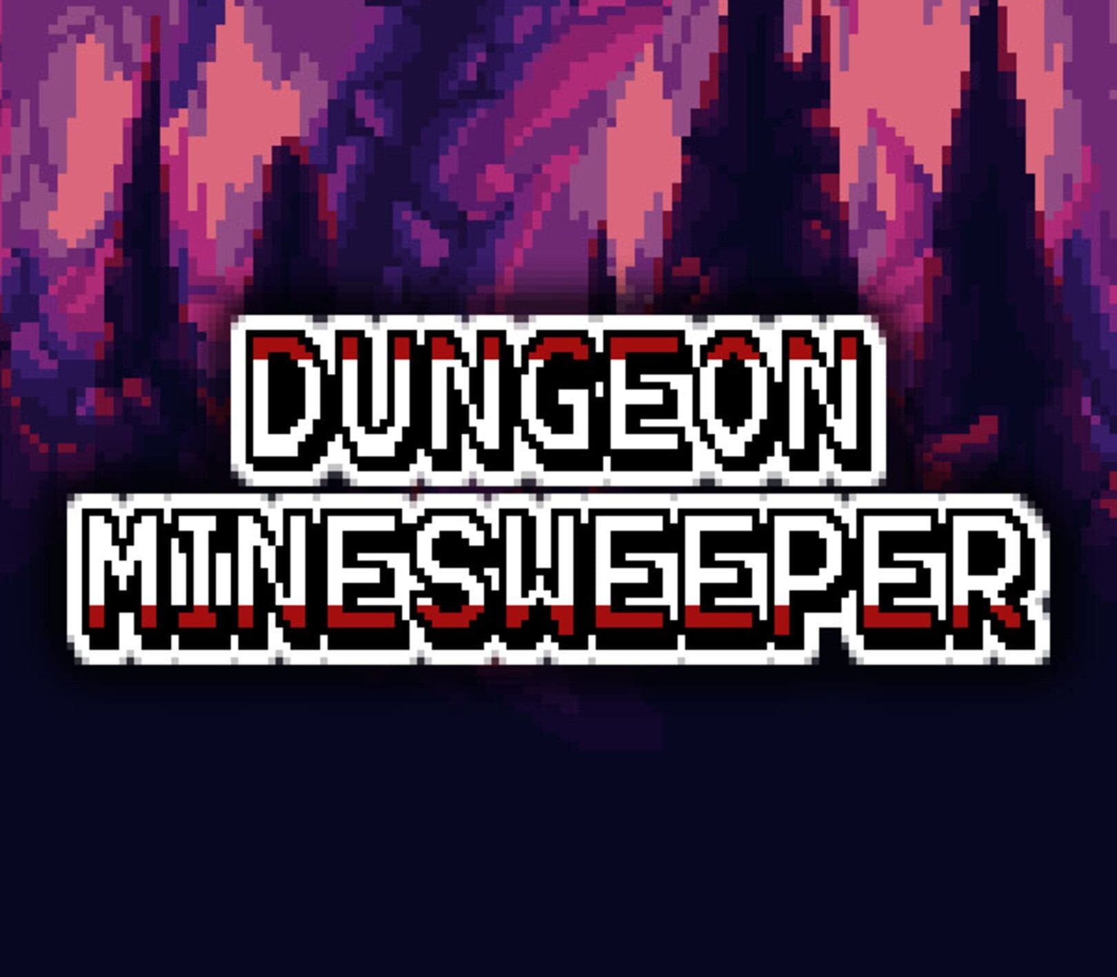 Dungeon Minesweeper PC Steam CD Key Logo