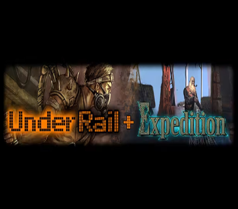 UnderRail + Expedition Bundle PC Steam CD Key Logo