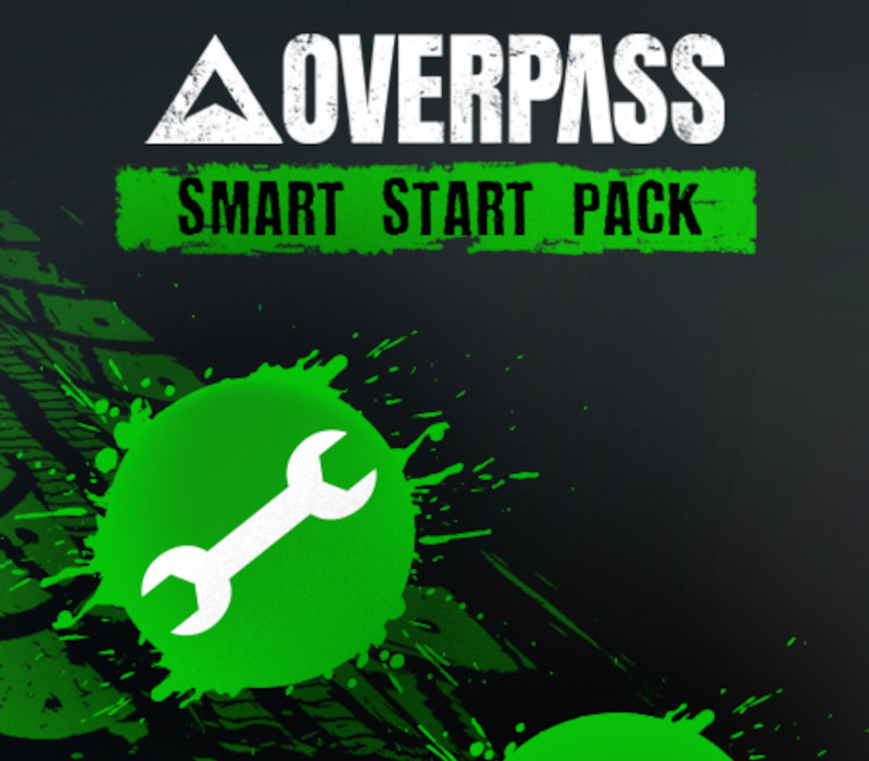 OVERPASS - Smart Start Pack DLC Steam CD Key Logo