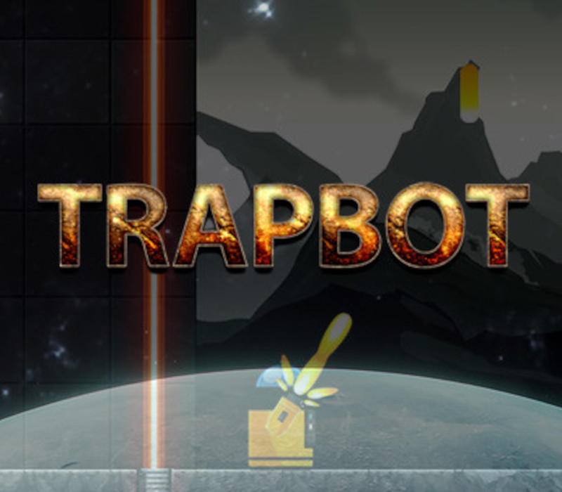 TrapBot EU Steam CD Key Logo