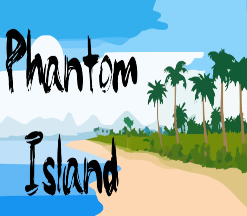 Phantom Island Steam CD Key Logo