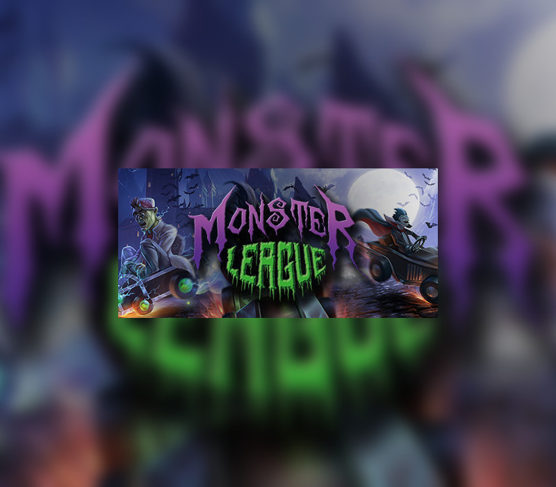 Monster League Steam CD Key Logo