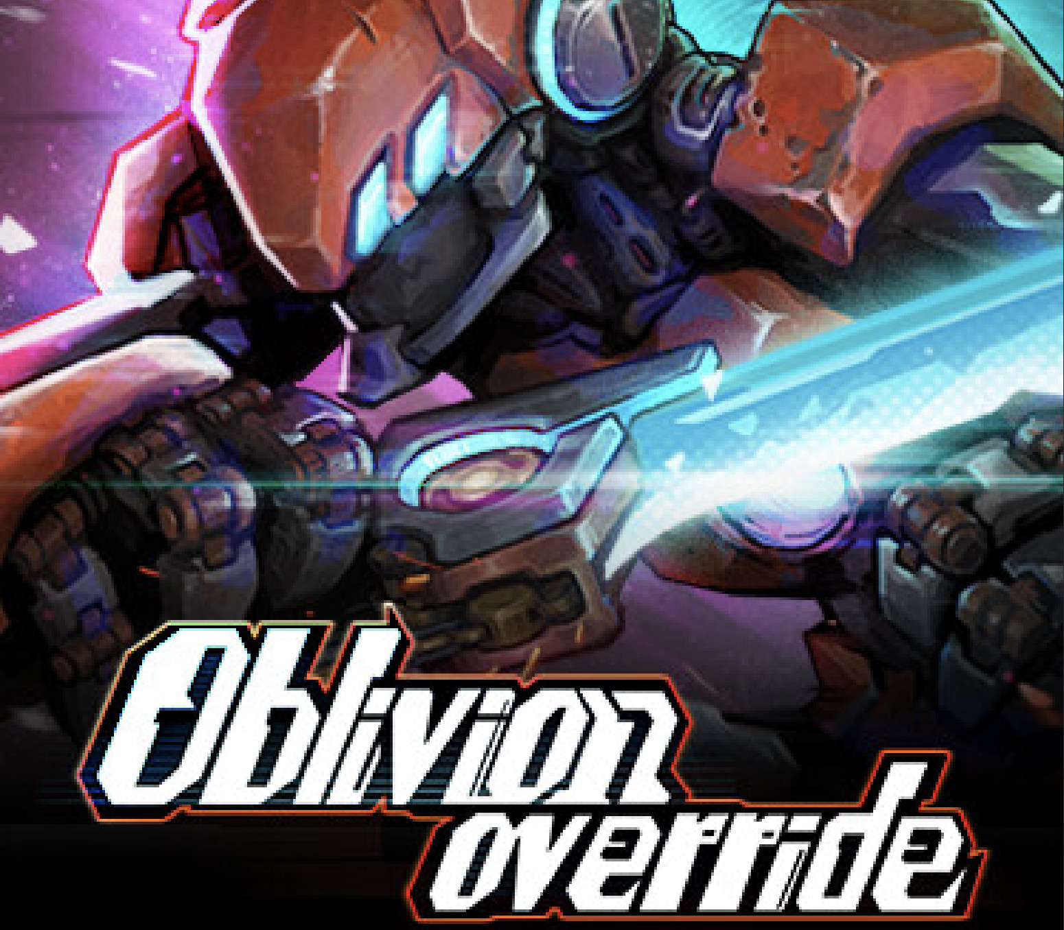 Oblivion Override Steam CD Key Logo