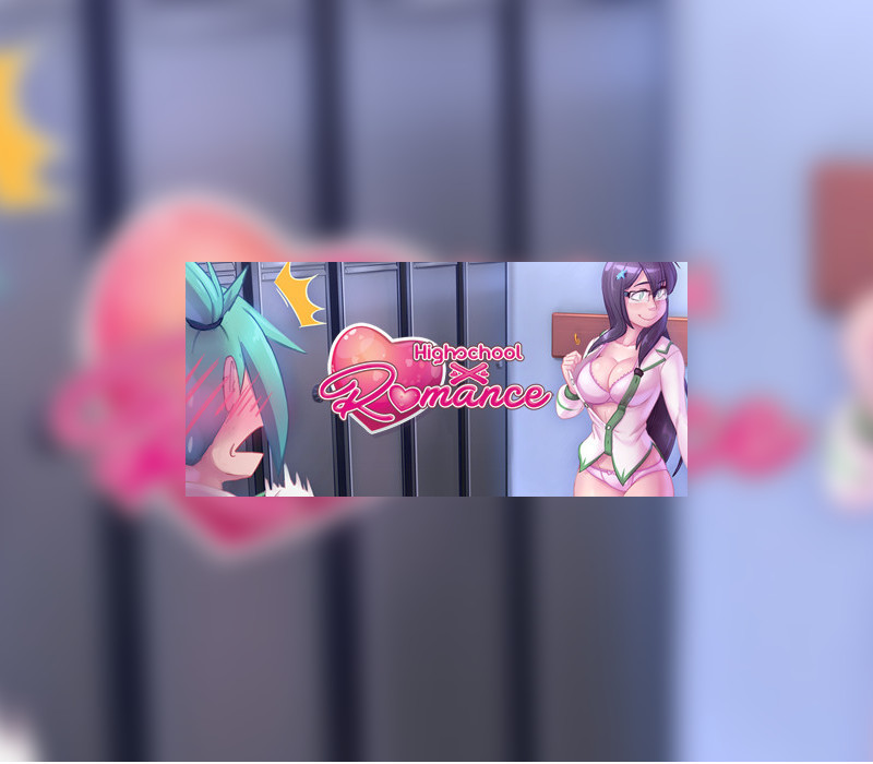 Highschool Romance Steam CD Key Logo