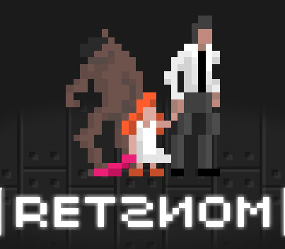 RETSNOM PC Steam CD Key Logo