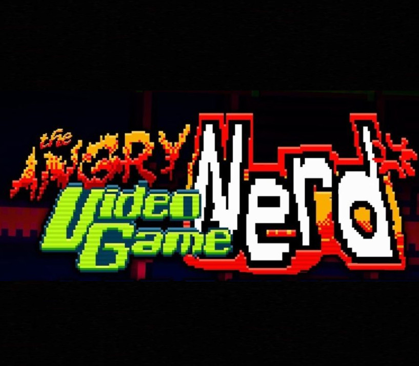 Angry Video Game Nerd I & II Collection Steam CD Key Logo