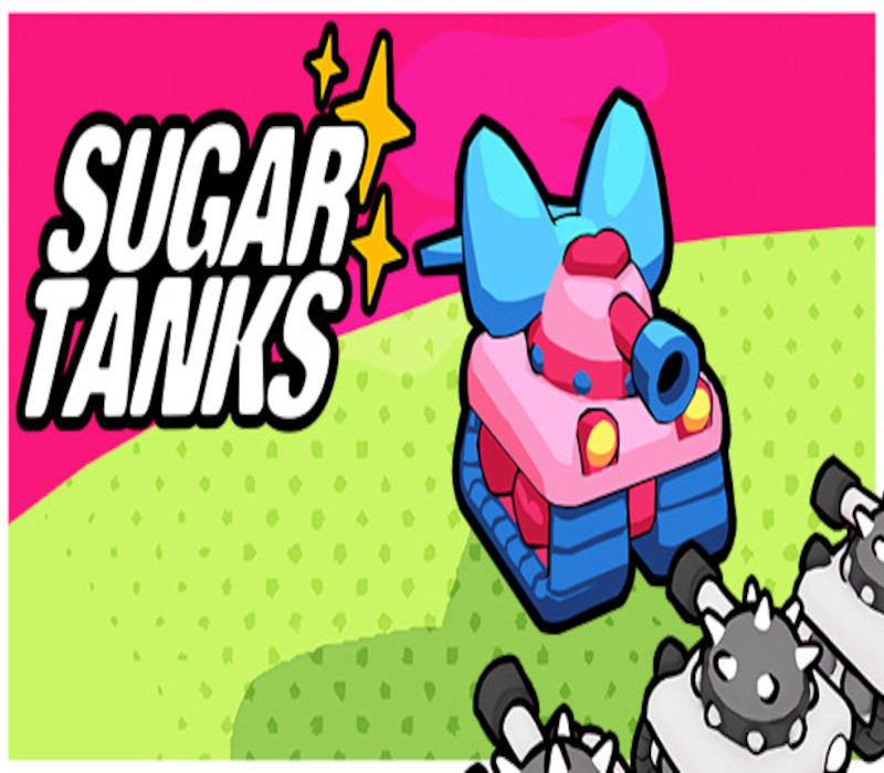 Sugar Tanks XBOX One CD Key Logo