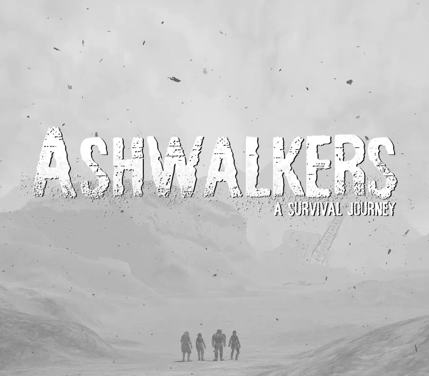 Ashwalkers EU (without DE/NL/PL/AT) Nintendo Switch CD Key Logo
