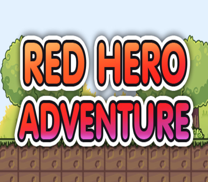 Red Hero Adventure Steam CD Key Logo