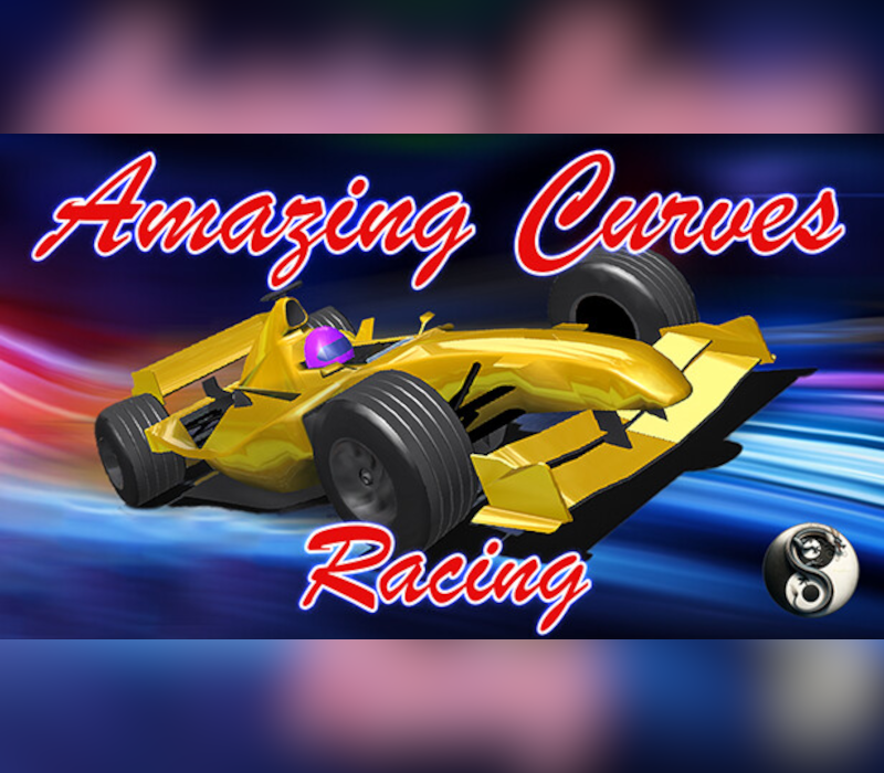 Amazing Curves Racing PC Steam CD Key Logo