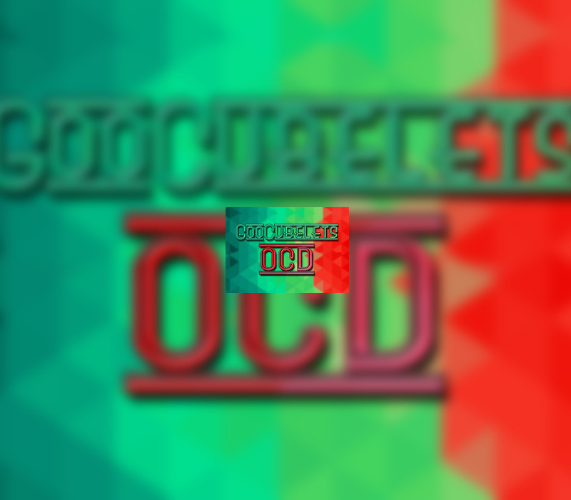 GooCubelets: OCD Steam CD Key Logo