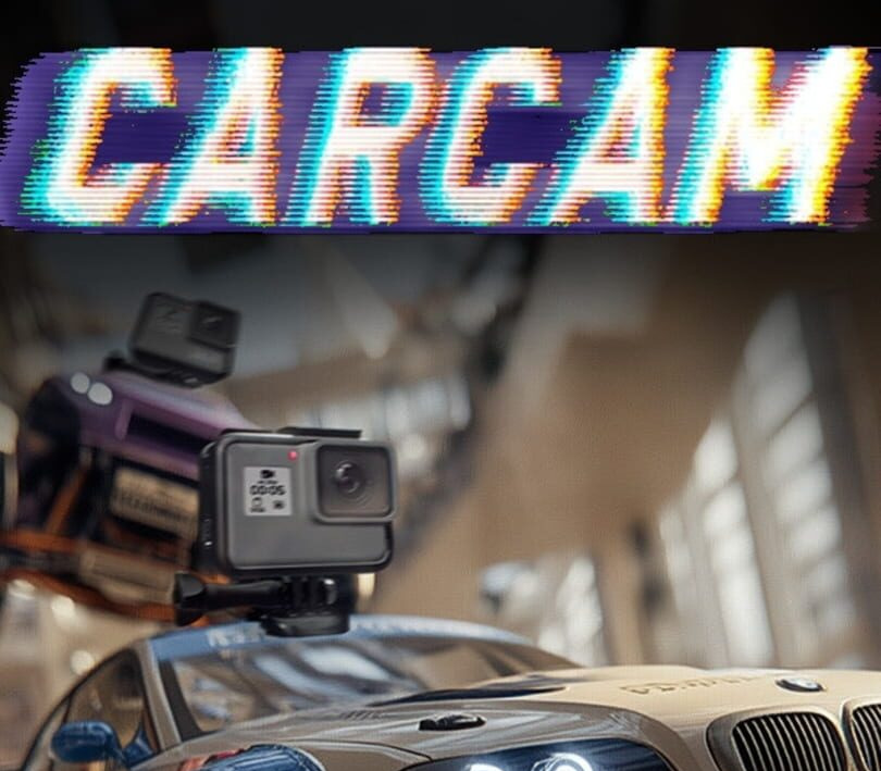 CarCam PC Steam CD Key Logo