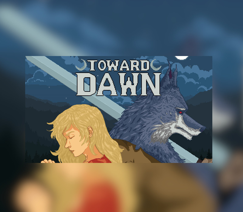Toward Dawn PC Steam CD Key Logo