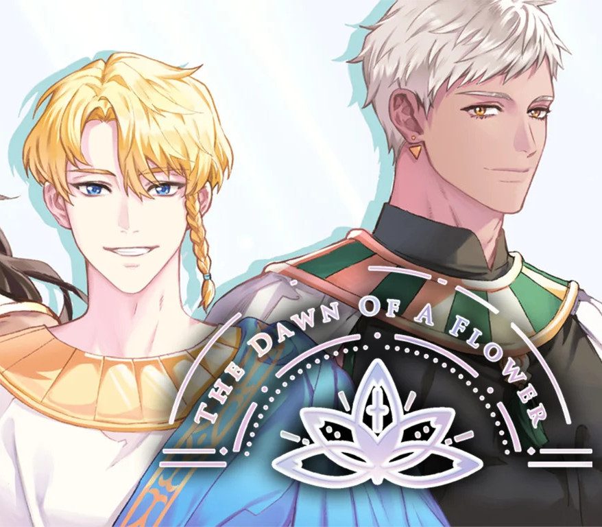 The Dawn Of A Flower Steam CD Key Logo
