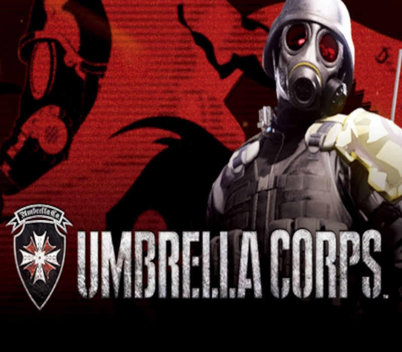 Umbrella Corps - Upgrade Pack DLC PC Steam CD Key Logo