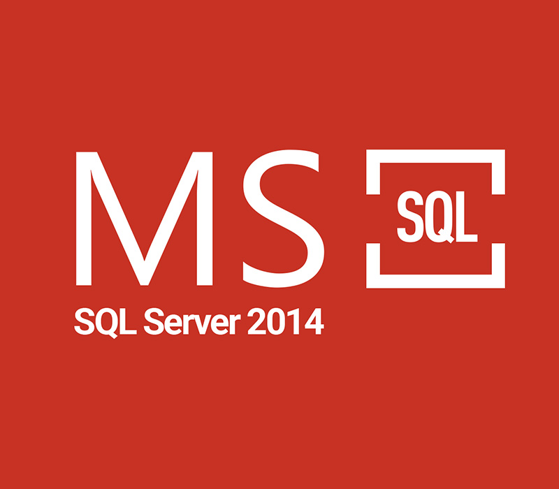 MS SQL Server 2014 CD Key Logo