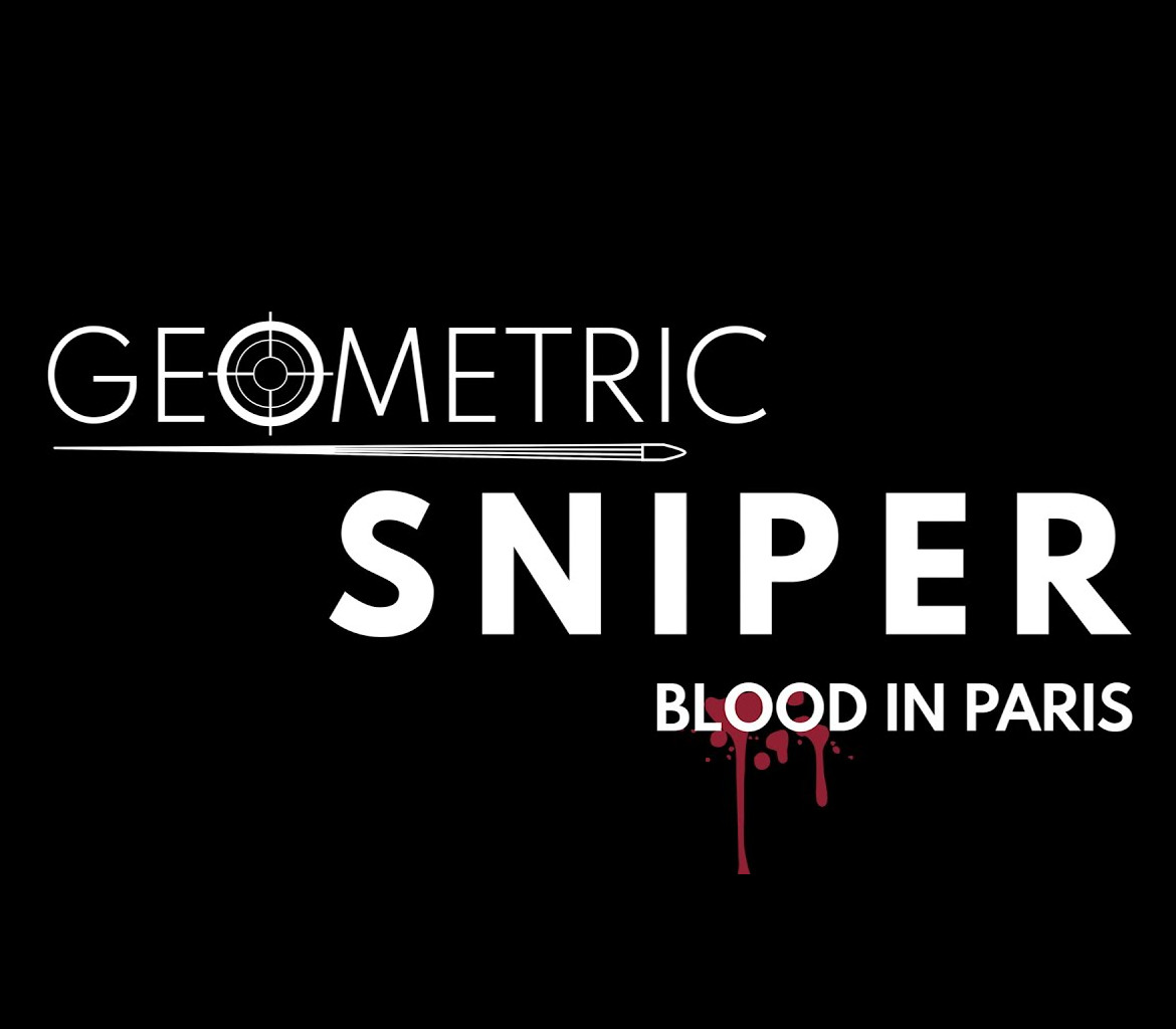 Geometric Sniper - Blood in Paris Steam CD Key Logo