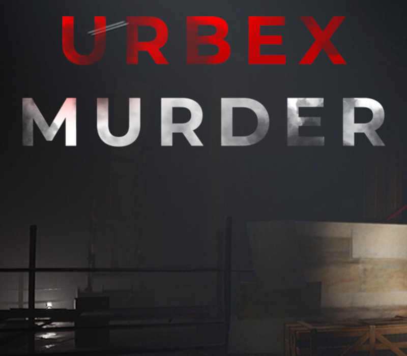 Urbex Murder PC Steam CD Key Logo
