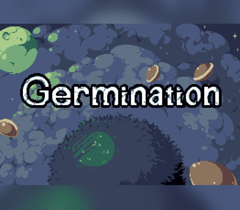Germination Steam CD Key Logo