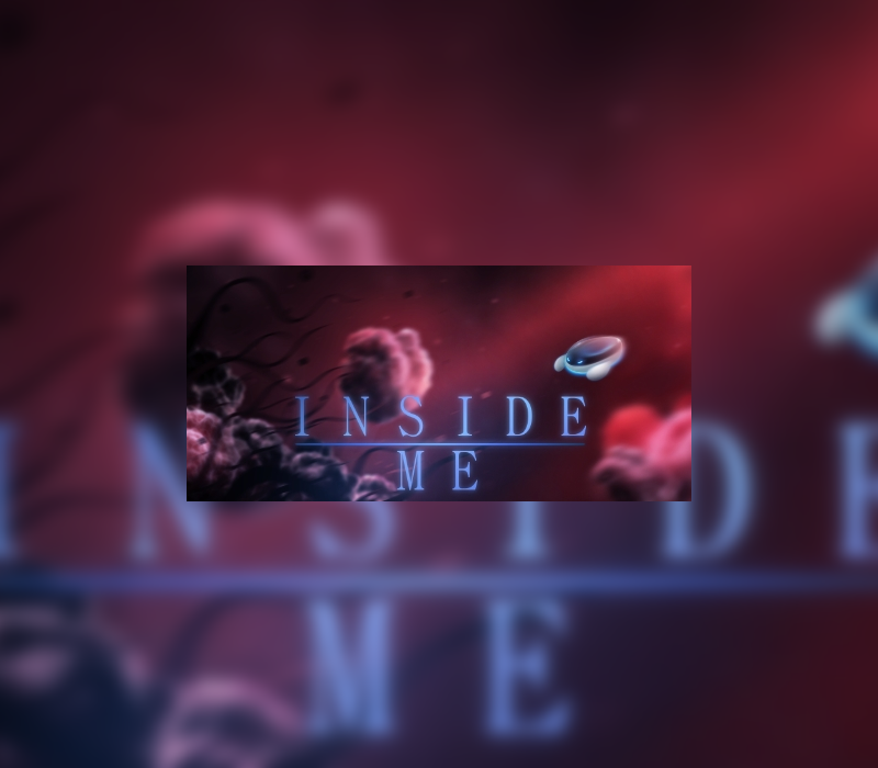 Inside Me Steam CD Key Logo
