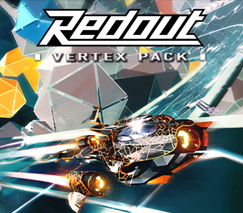 Redout - V.E.R.T.E.X. Pack DLC EU Steam CD Key Logo