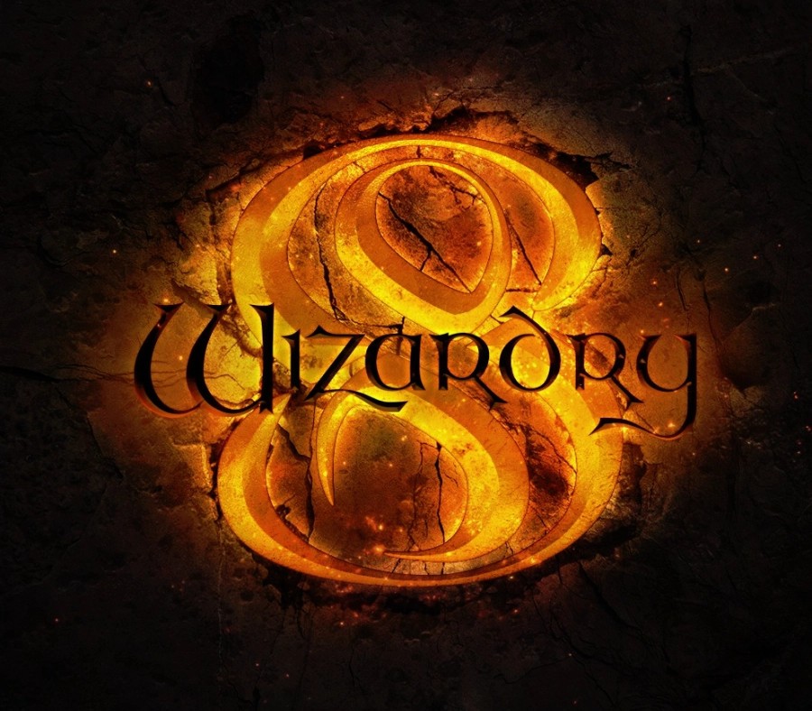 Wizardry 8 Steam CD Key Logo