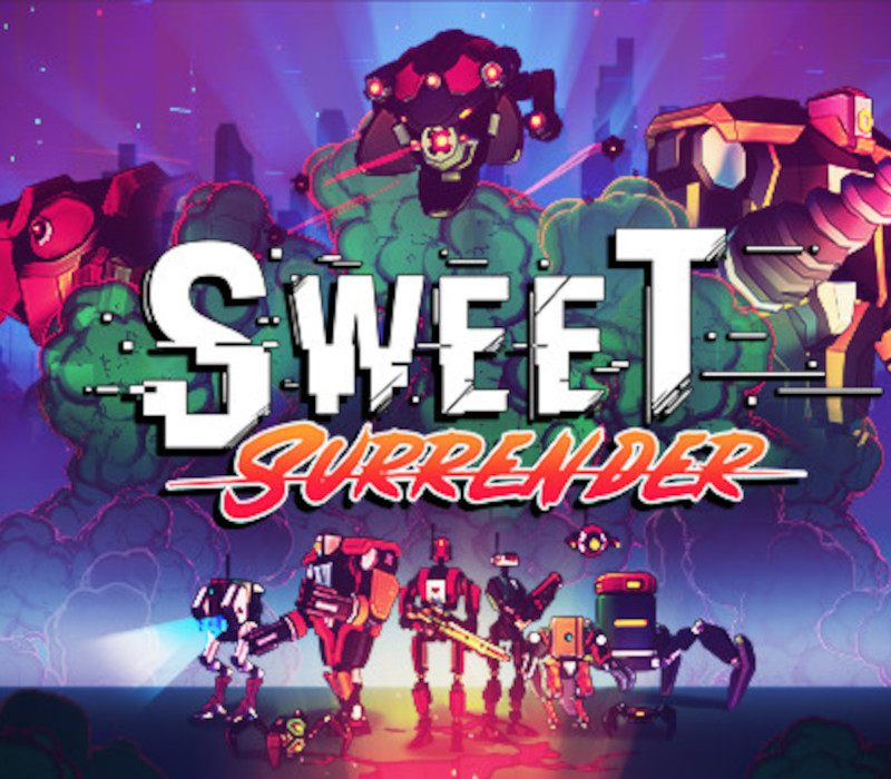 Sweet Surrender Meta Quest CD Key Logo