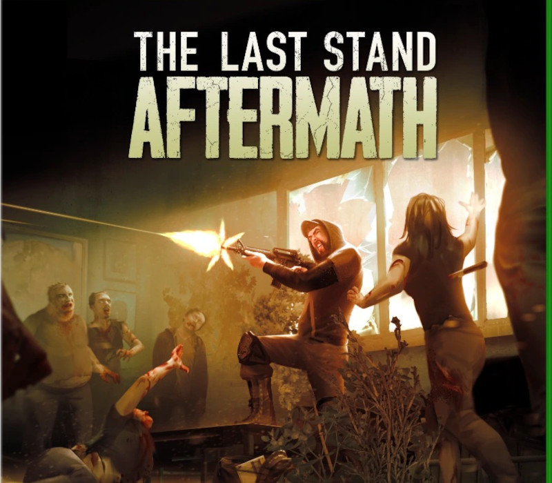 The Last Stand: Aftermath AU Xbox Series X|S CD Key Logo