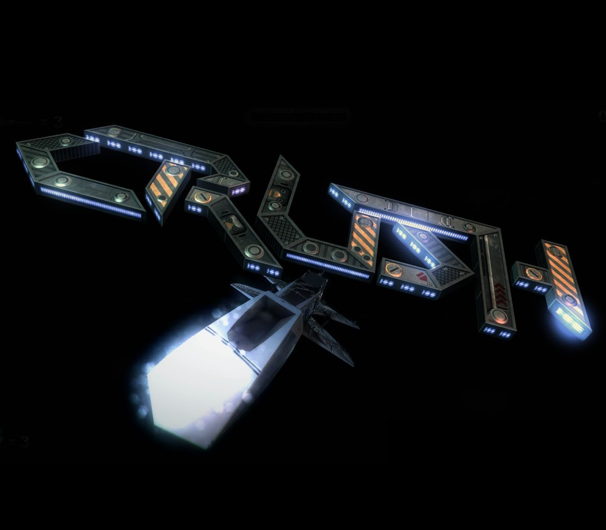 Crush PC Steam CD Key Logo