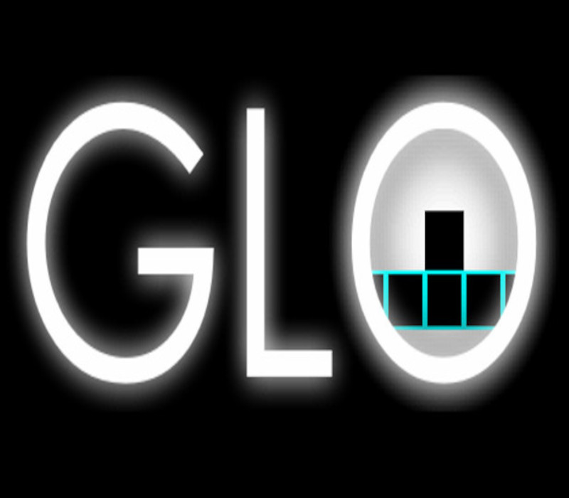 GLO - Difficult Indie Platformer Steam CD Key Logo