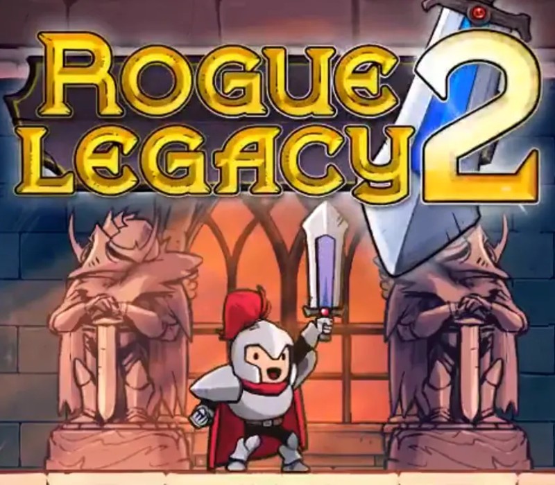 Rogue Legacy 2 EU XBOX One / Xbox Series X|S CD Key Logo