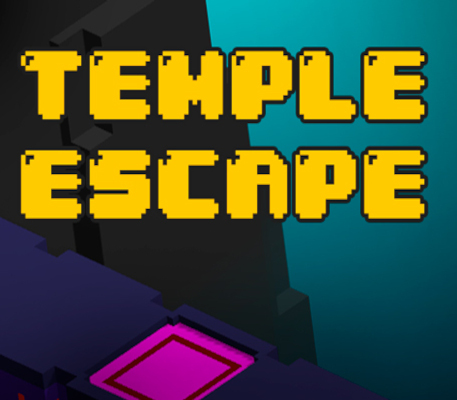 Temple Escape Steam CD Key Logo