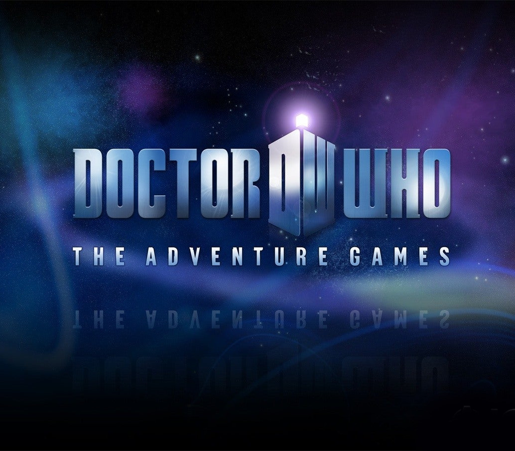 Doctor Who: The Adventure Games Steam CD Key Logo