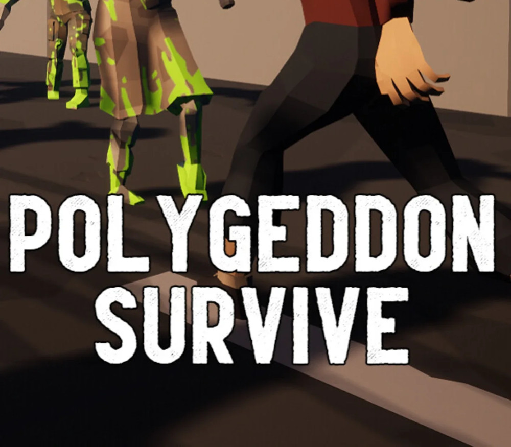 Polygeddon: Survival PC Steam CD Key Logo