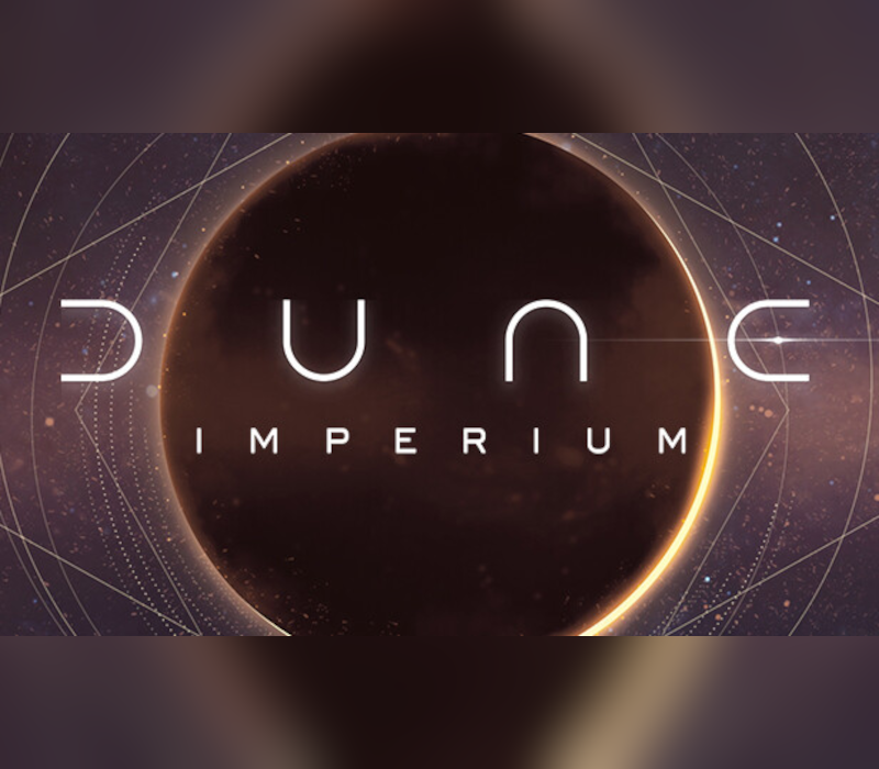 Dune: Imperium Steam CD Key Logo