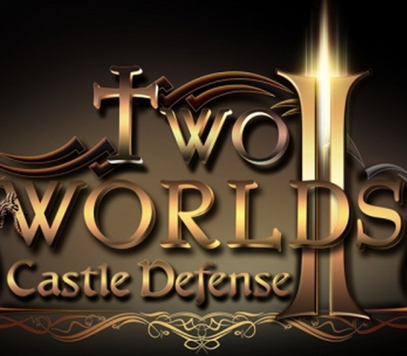 Two Worlds II Castle Defense PC Steam CD Key Logo