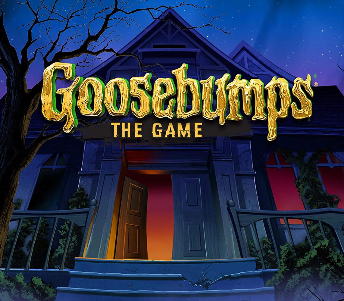 Goosebumps: The Game PC Steam CD Key Logo