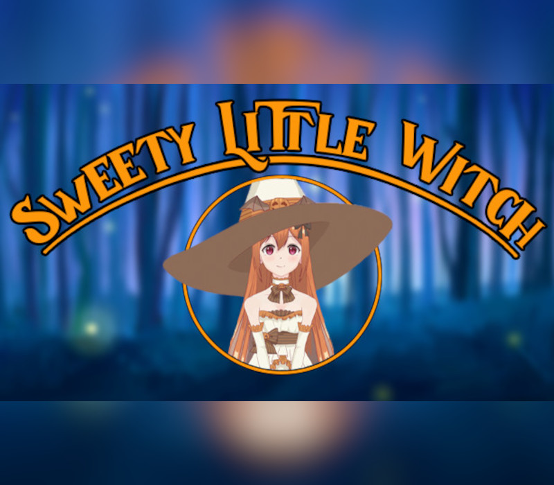 Sweety Little Witch Steam CD Key Logo