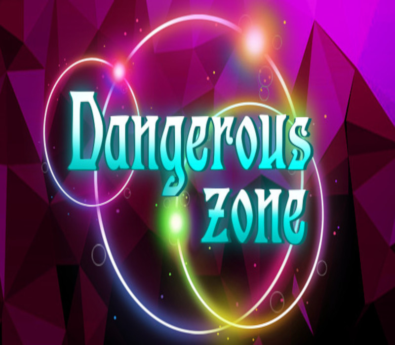 Dangerous Zone Steam CD Key Logo