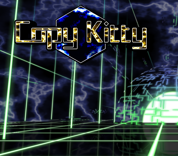 Copy Kitty PC Steam CD Key Logo