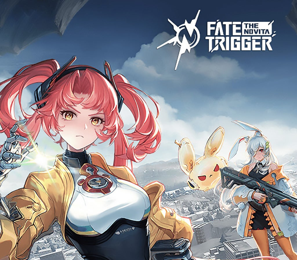 Fate Trigger Closed Beta PC Steam CD Key Logo